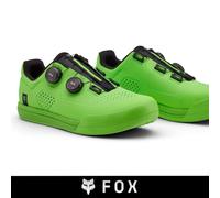 Fox Racing MTB Shoes Boa Union 50 YR Limted Edition - Acid Green UK 9.5