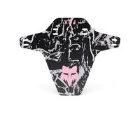 Fox Racing Mud Guard, Blush, One Size