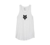 Fox Racing - W Fox Head Tank, Tees, White, XS
