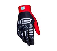 Fox Racing - FLEXAIR GLOVE ELEVATED - Men - Premium Biker Gloves, Superior Ventilation, Gloves, Mountainbike Cycling, Midnight, XS
