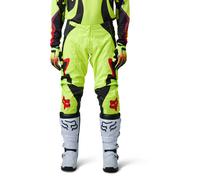 Fox Racing Mx 180 Kozmik Off-road Pants Yellow 28 Men