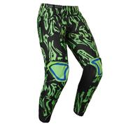 Fox Racing Mx 180 Peril Off-road Pants Green 42 Men