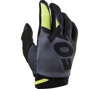 FOX 180 Xpozr Motocross Gloves, black-yellow, size 2XL