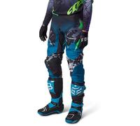 Fox Racing Mx 360 Dkay Off-road Pants Blue 30 Men
