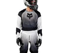 Fox Racing Mx 360 Revise Long Sleeve Jersey Black,Grey L Men
