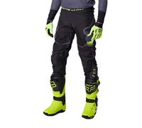 Fox Racing Mx 360 Vizen Off-road Pants Black 32 Men