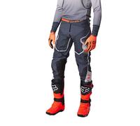 Fox Racing Mx 360 Vizen Off-road Pants Grey 28 Men