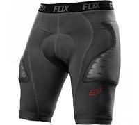 Fox Racing MX Armour - Adult Titan Race Shorts - Charcoal