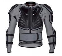 FOX Racing MX Armour - Adult Titan Sport Jacket - Grey
