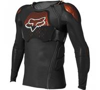 Fox Racing MX Armour - Baseframe Pro w/D30 Armour Jacket (Black)