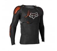FOX Racing MX Armour - YOUTH Baseframe Pro D3O Jacket - Black