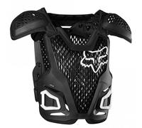 Fox Racing MX Armour - YOUTH Chest - R3 (Black)
