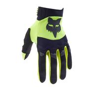 FOX Racing MX | Enduro | MTB Gloves - Dirtpaw CE (Black/Yellow Fluo)