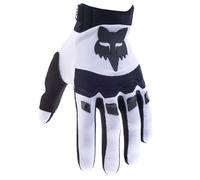 FOX Racing MX | Enduro | MTB Gloves - DIRTPAW New Logo (White)