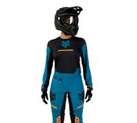 Fox Racing Mx Flexair Optical Long Sleeve Jersey