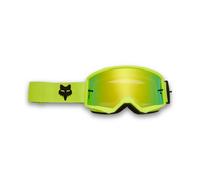 Fox Clothing Main Mirrored Lens MTB Bike Goggles