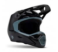 §FOX V1 Taunt MX Helmet Black§