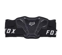 Fox Racing - Titan Race Belt - Motocross Back Support - Compression, Lumbar Support, Adjustable Fit, Guards, Motocross, Black, 2X/3X