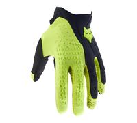 FOX Racing MX | MTB Gloves - PAWTECTOR (Black/Yellow)