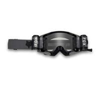 FOX (MX26) Goggles - AIRSPACE V3 Roll-Off System (Black)