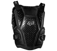 Fox Clothing Raceframe Impact Youth MTB Chest Guard Body Armour Black