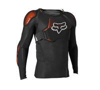 FOX Racing MX | MTB Youth Armour Jacket - Baseframe Pro D3O (Black)