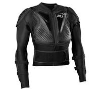 FOX Titan Youth Motocross protector jacket, black