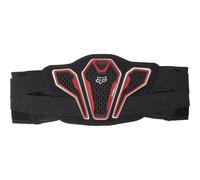 FOX Racing MX | MTB Youth Kidney Belt - Titan Sport (Black/Red)