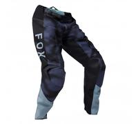 FOX Racing MX Pants - 180 TAUNT - Black