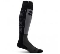 FOX Racing MX Socks - 180 LEAN - Grey/Black