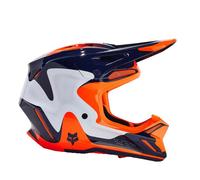 Fox Racing Mx V3 Revise Off-road Helmet