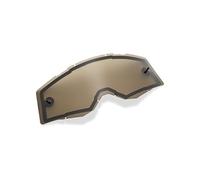 FOX Airspace / Main Dual Pane Replacement Lens, dark grey