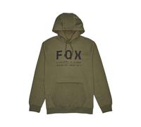 Fox Racing - Non Stop Fleece PO, Fleece, OLV GRN, 2X Olive Green