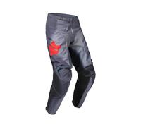 FOX 180 Interfere Motocross Pants, grey-red, size 30