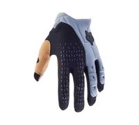 FOX Pawtector Motocross Gloves, black-grey, size L for Men