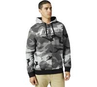Fox Racing - Pinnacle Camo Zip Hoodie,Black Camo,M