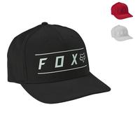Fox Racing Pinnacle Tech Flexfit Motorcycle Cap