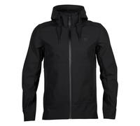 Fox Racing Pit Jacket - Black / Large