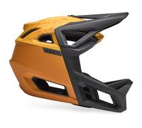 BIKE HELMET FOX PROFRAME FREQUENCY CARAMEL L