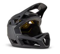 Fox Racing Proframe Full Face MTB Helmet - Matt Black / Large
