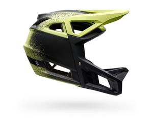 FOX Racing - Proframe RS Aura - Bike helmet size M - 55-59 cm, black