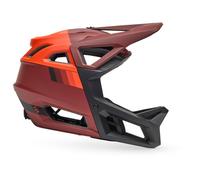 FOX Racing - Proframe RS Sol - Bike helmet size L - 59-63 cm, red