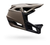 FOX Racing - Proframe Solid - Bike helmet size S - 51-55 cm, black