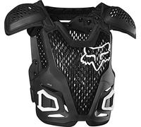 FOX R3 Protector Vest, black, size S M for Men