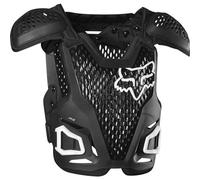 FOX R3 Protector Vest, black, size L XL for Men