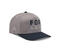 Fox Racing Race Spec Snapback Hat Black / Grey Baseball Cap 32918
