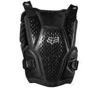 Fox Racing Motocross Chest Protector Raceframe Impact CE Black Men's L/XL