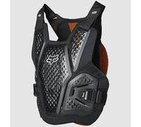 Fox Racing Raceframe Impact D3O With Soft Back Protection Black