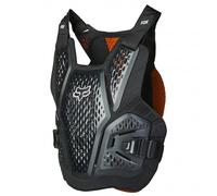 FOX Racing - Raceframe Impact SB D3O - Protector size L/XL, black/grey