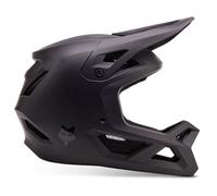 Fox Racing Rampage Full Face MTB Helmet - Matte Black / Large / 59cm / 60cm